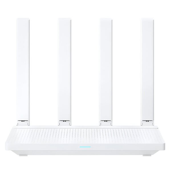 Router Xiaomi MI RD23 AX3000T DVB4423GL Doble Banda 2.4GHZ 5GHZ 4 Antenas - Blanco