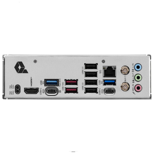 Placa Madre MSI Pro X870-P Wi-Fi Socket AM5 DDR5