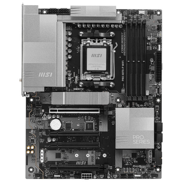 Placa Madre MSI Pro X870-P Wi-Fi Socket AM5 DDR5