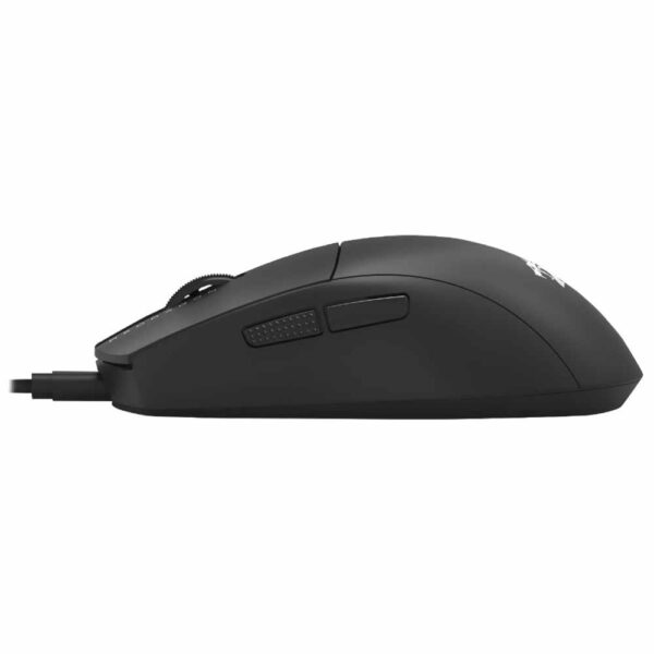 Mouse Gamer Redragon M724 K1NG 1K USB Negro