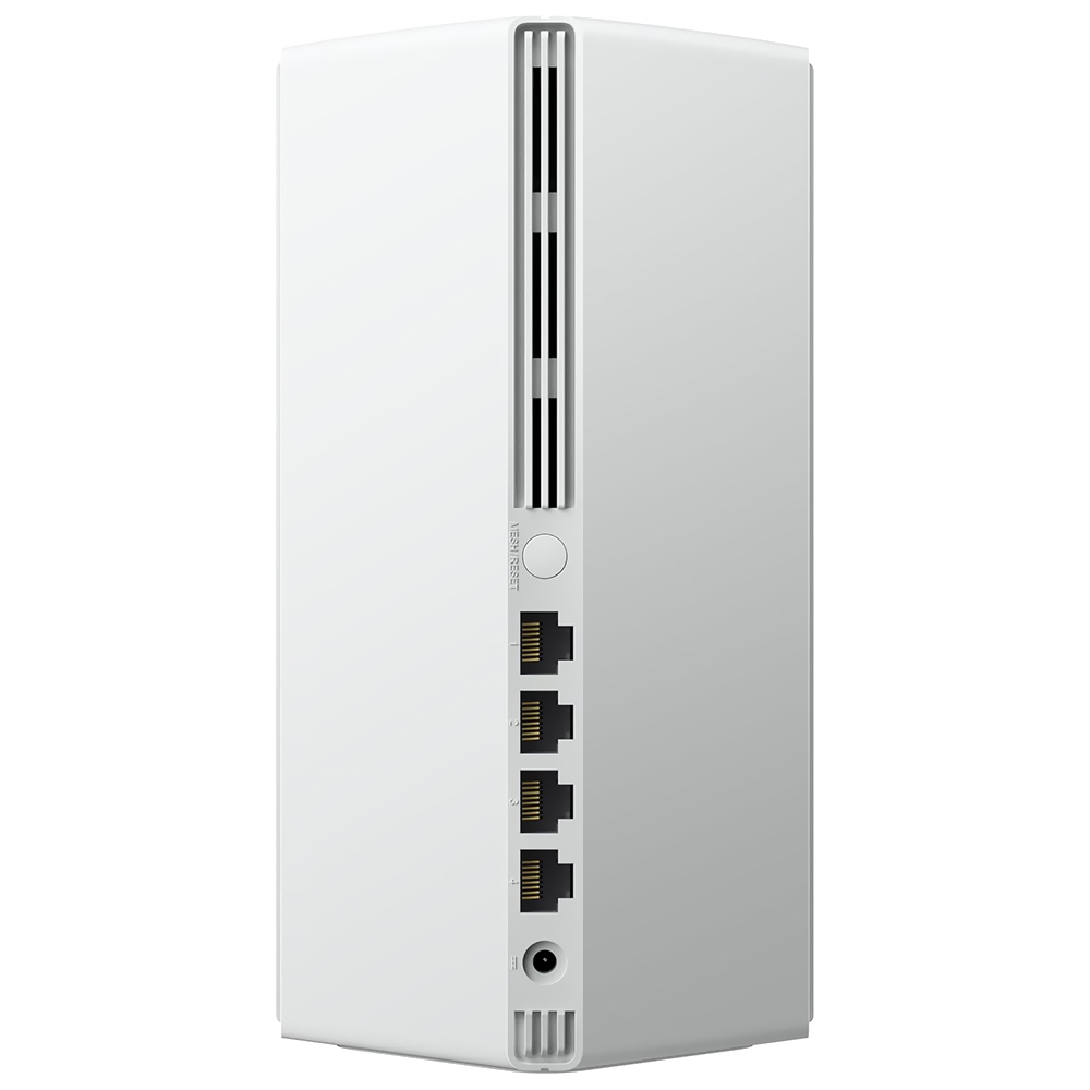 Router Xiaomi RD28 DVB4459GL Mesh System AX3000 NE NFC Dual Band 2.4GHz 5GHz Wi-Fi 6 Blanco