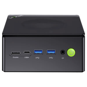 Mini PC Gmktec Nucbox K8 Plus AMD Ryzen 7 8845HS de 3.8GHz 32GB de RAM 1TB SSD