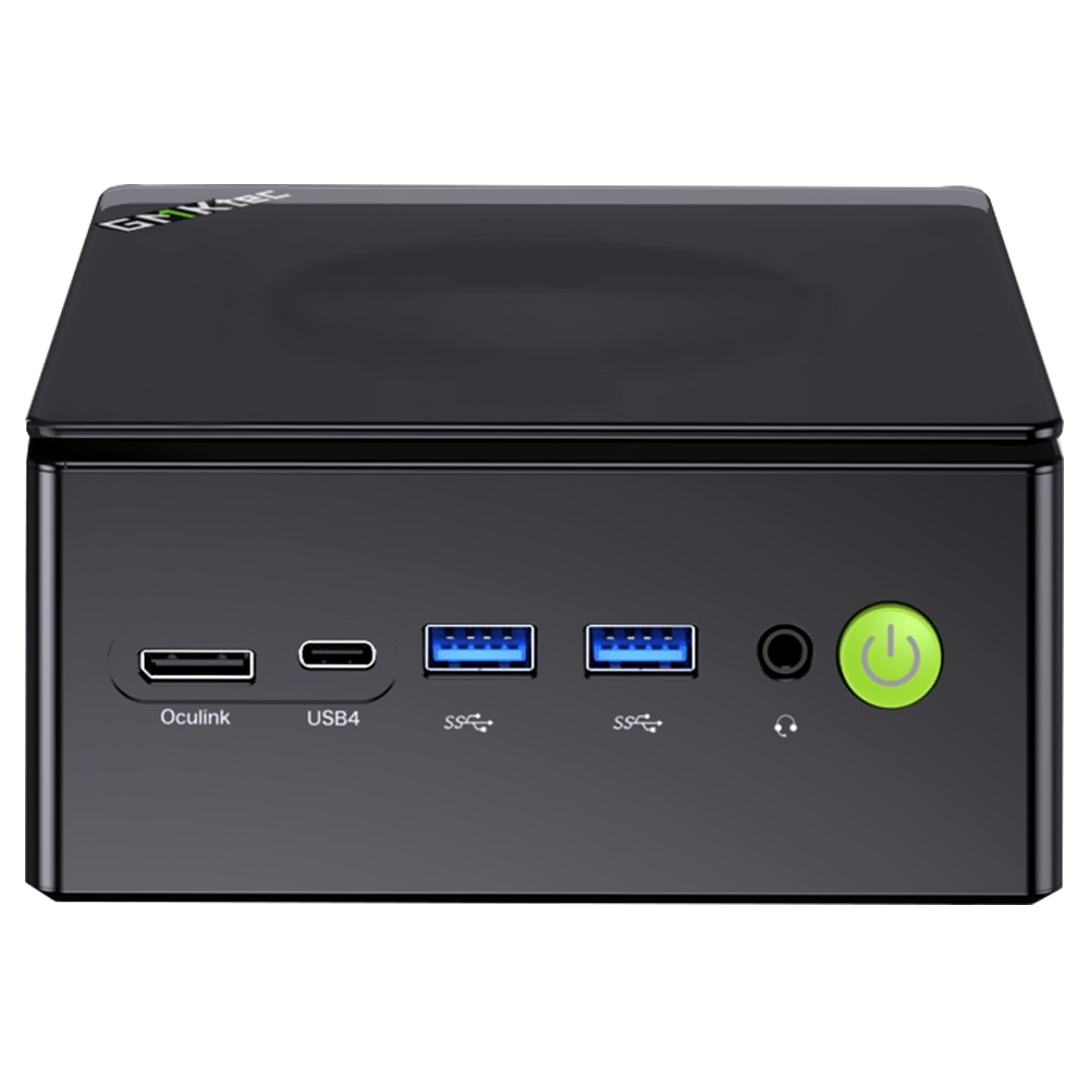Mini PC Gmktec Nucbox K8 Plus AMD Ryzen 7 8845HS de 3.8GHz 32GB de RAM 1TB SSD