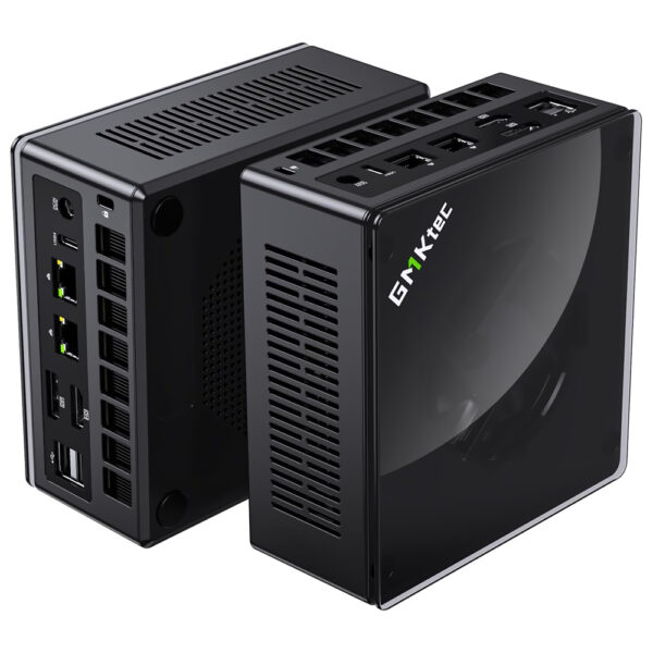 Mini PC Gmktec Nucbox K8 Plus AMD Ryzen 7 8845HS de 3.8GHz 32GB de RAM 1TB SSD