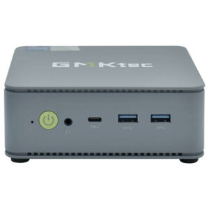 Mini PC Gmktec Nucbox K6 AMD Ryzen 7 7840HS de 3.8GHz 16GB de RAM 1TB SSD