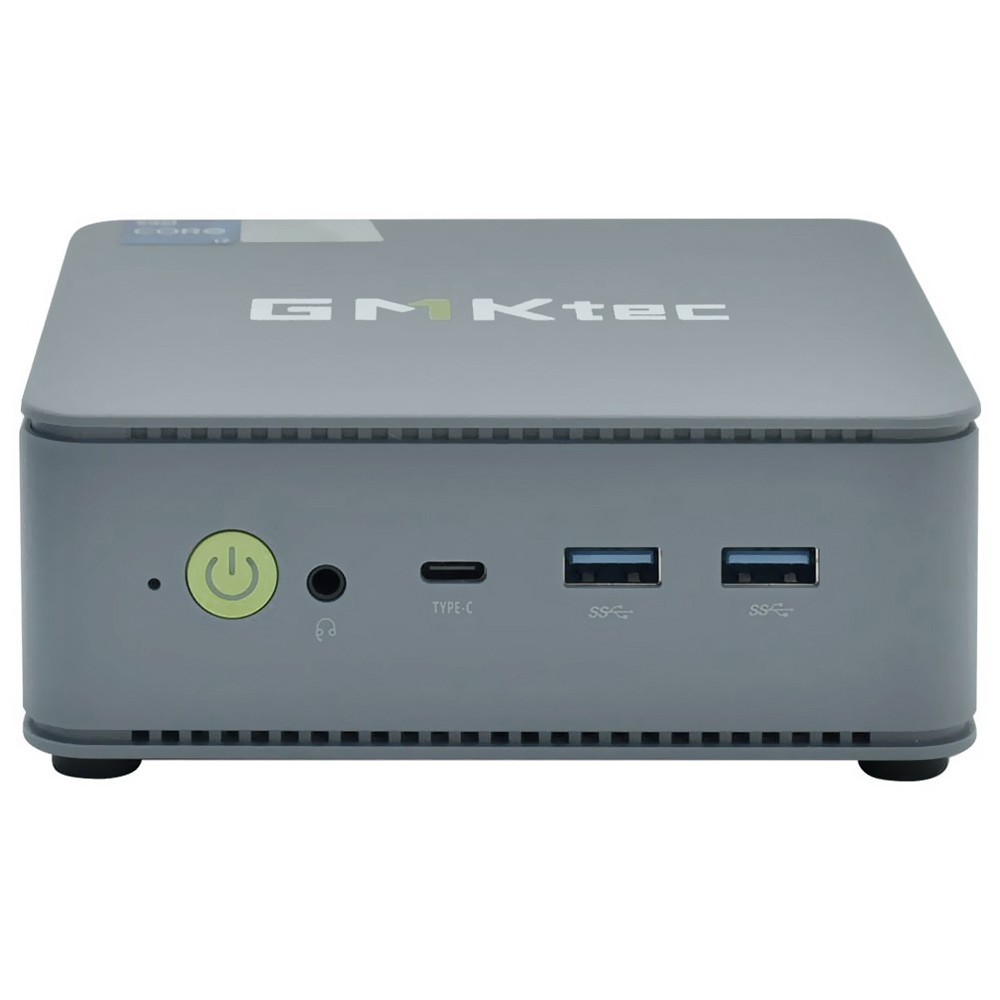 Mini PC Gmktec Nucbox K6 AMD Ryzen 7 7840HS de 3.8GHz 16GB de RAM 1TB SSD