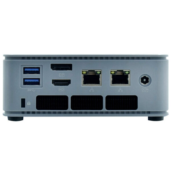 Mini PC Gmktec Nucbox K6 AMD Ryzen 7 7840HS de 3.8GHz 16GB de RAM 1TB SSD