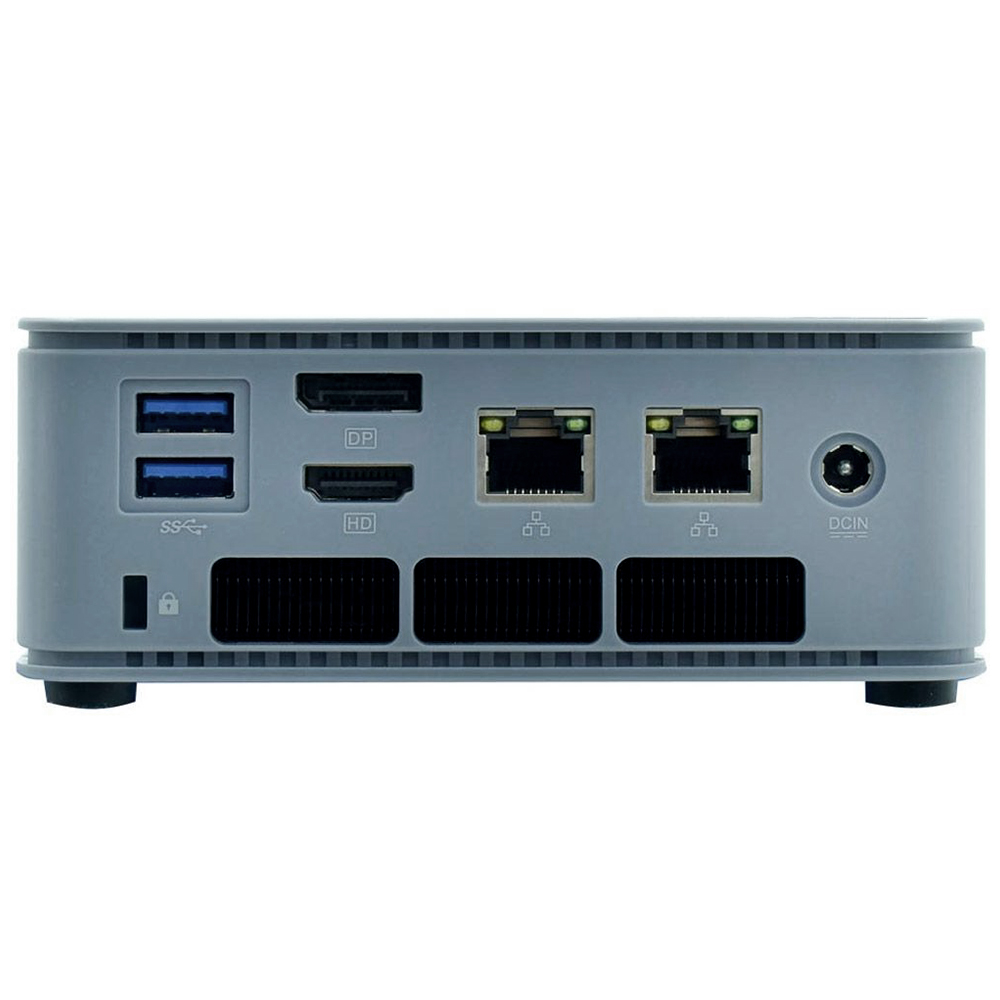 Mini PC Gmktec Nucbox K6 AMD Ryzen 7 7840HS de 3.8GHz 16GB de RAM 1TB SSD