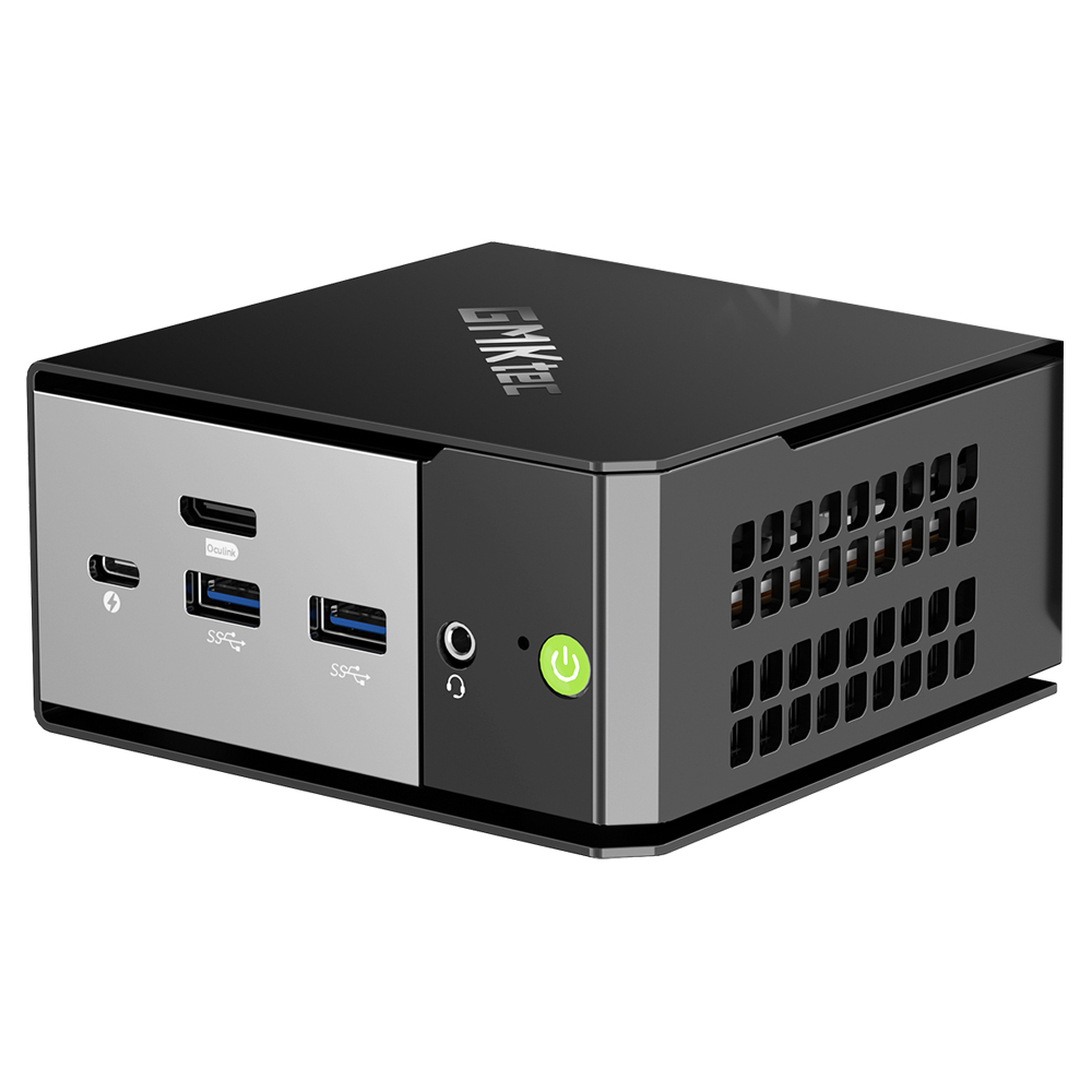 Mini PC Gmktec Nucbox Evo X1 AMD Ryzen AI 9 HX 370 de 2.0GHz 32GB de RAM 1TB SSD