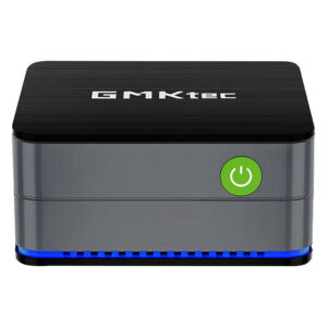 Mini PC Gmktec Nucbox G2 Plus Intel N150 de 3.6GHz 12GB de RAM 512GB SSD