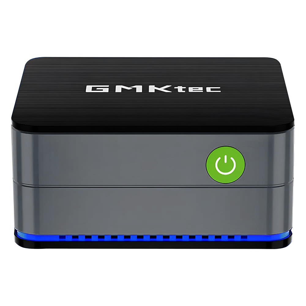 Mini PC Gmktec Nucbox G2 Plus Intel N150 de 3.6GHz 12GB de RAM 512GB SSD