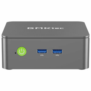Mini PC Gmktec Nucbox G3 Plus Intel N150 de 3.6GHz 8GB de RAM 512GB SSD
