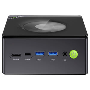 Mini PC Gmktec Nucbox M7 AMD Ryzen 7 Pro 6850H de 3.2GHz 16GB de RAM 512GB SSD