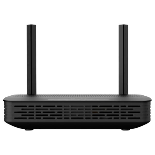 Router Tp - Link Aginet XX530V AX3000 Doble Banda Gigabit 2.4GHZ 5GHZ WI - FI 6 2 Antenas - Negro