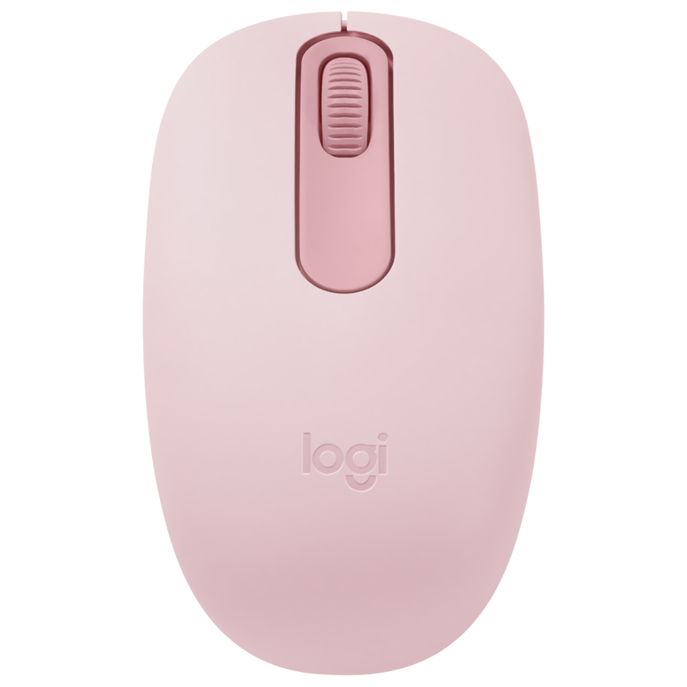 Mouse Logitech M196 Bluetooth - Rosa (910-007458)