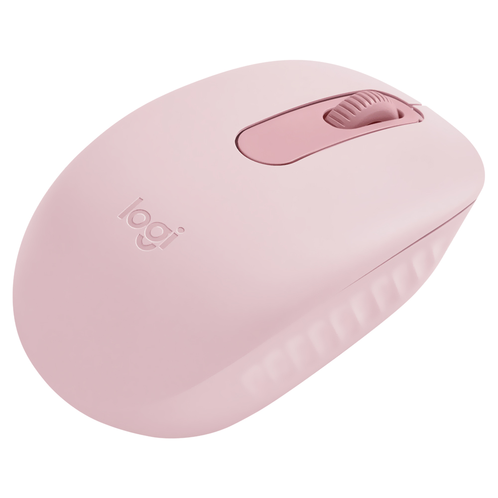 Mouse Logitech M196 Bluetooth - Rosa (910-007458)