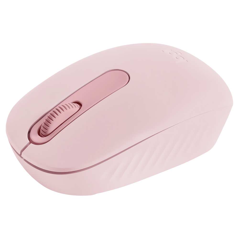 Mouse Logitech M196 Bluetooth - Rosa (910-007458)