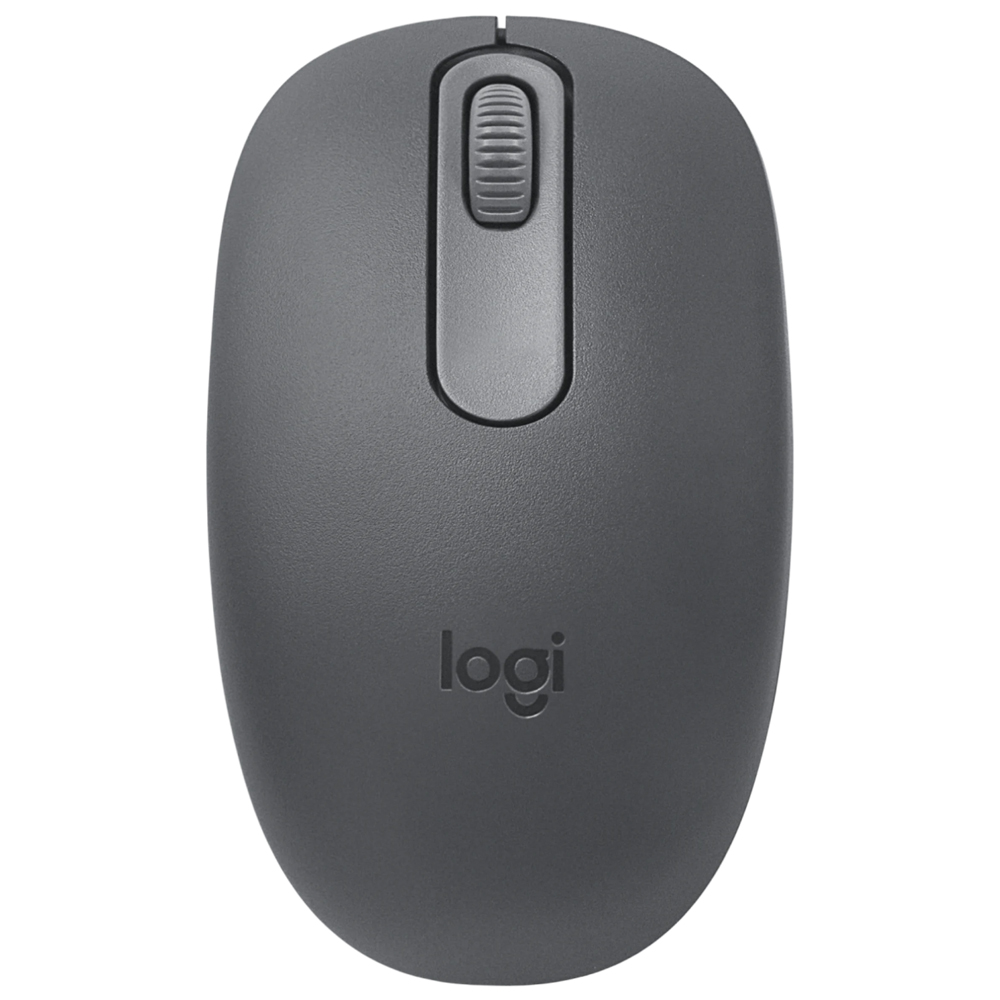 Mouse Logitech M196 Bluetooth - Graphite (910-007456)