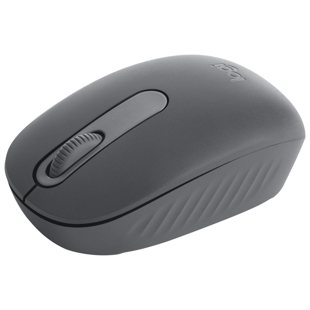 Mouse Logitech M196 Bluetooth - Graphite (910-007456)