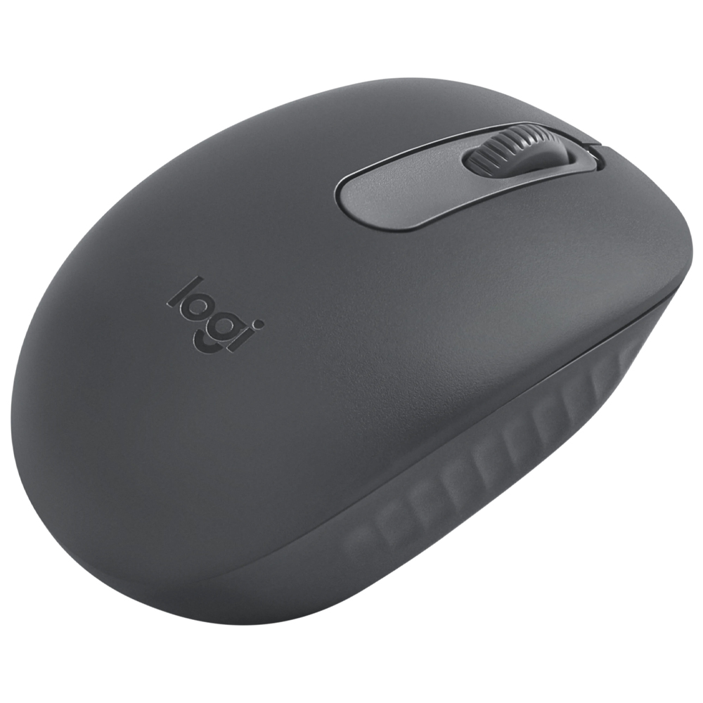 Mouse Logitech M196 Bluetooth - Graphite (910-007456)