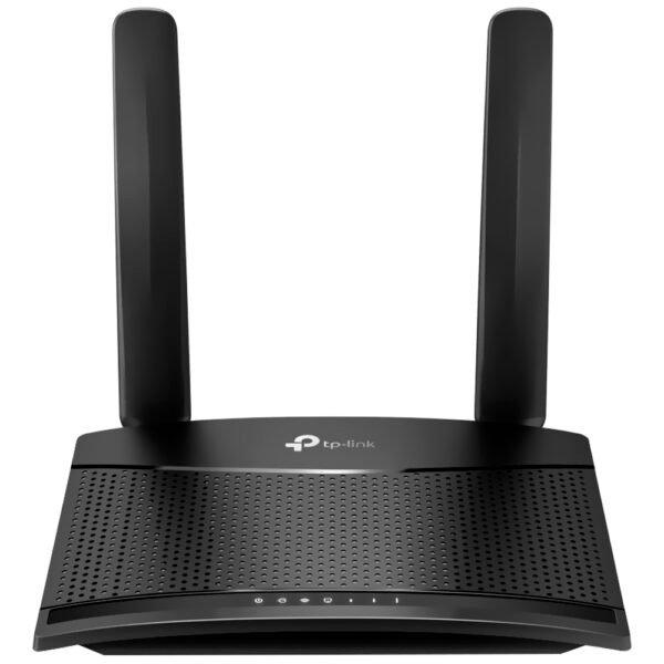 Router Tp - Link TL - MR100 3G 4G 2 Antenas - Negro
