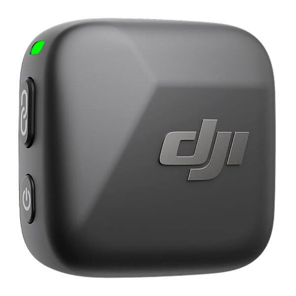 Micrófono Dji Mic Mini Transmitter DM3003 Negro (Infinity Black)