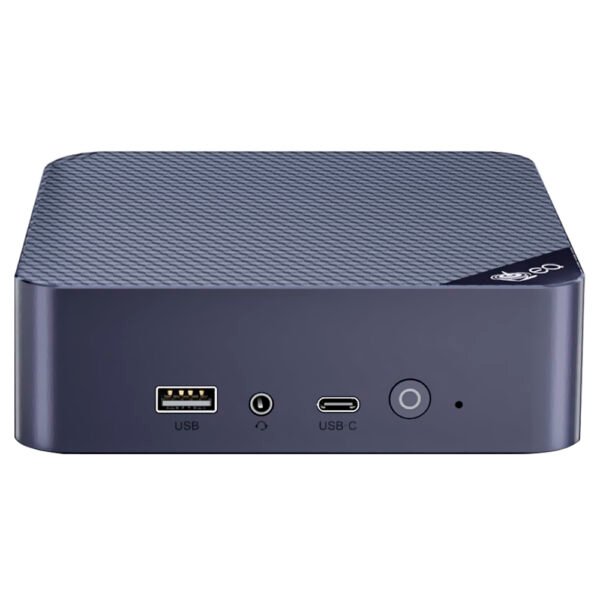 Mini PC Beelink EQ14 Intel Twin Lake N150 de 3.6GHz 16GB de RAM 1TB SSD - Navy Azul