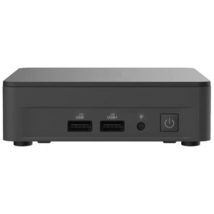 Mini PC ASUS Nuc Pro NUC12WSKI500001I Intel Core i5 1240P de 1.7GHz (Memoria y HD no incluidos)
