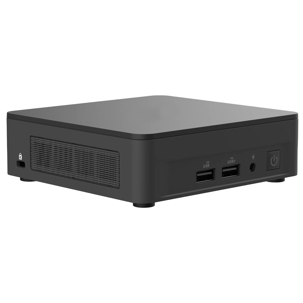 Mini PC ASUS Nuc Pro NUC12WSKI500001I Intel Core i5 1240P de 1.7GHz (Memoria y HD no incluidos)