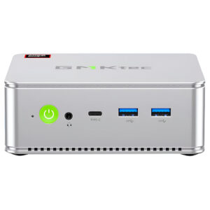 Mini PC Gmktec Nucbox K9 Intel Core Ultra 5 125H de 1.2GHz 32GB de RAM 1TB SSD