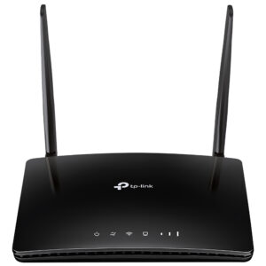 Router Tp-Link Archer MR200 AC750 Dual Band 2.4GHz 5GHz Negro