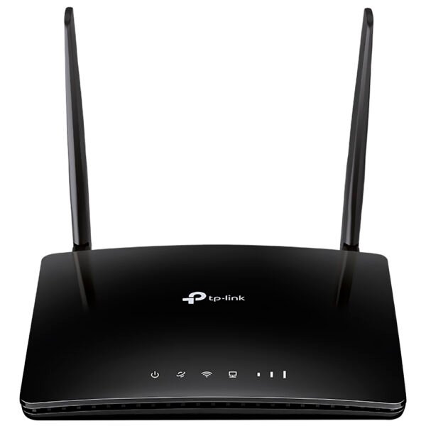 Router TP-LINK Archer MR200 AC750 Doble Banda 2.4GHZ 5GHZ-NEGRO