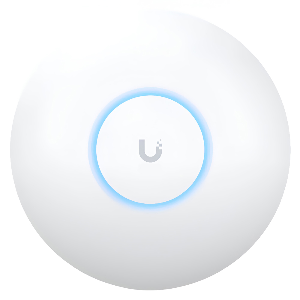 Punto de Acceso Ubnt U7 Lite Unifi AP AC Wi-Fi 7 2.5GBE Poe 200+Clientes