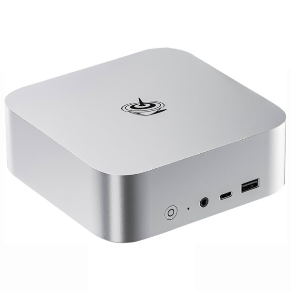 Mini PC Beelink SEI14 Intel Core Ultra 9 185H de 2.3GHz 32GB de RAM 1TB SSD - Frost Plata
