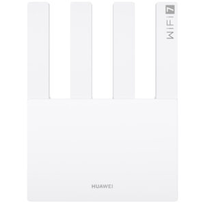 Router Huawei WUKUN-BE32 Dual Band 2.4GHz 5GHz Wi-Fi 7 Blanco