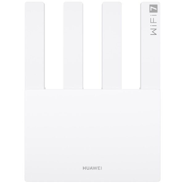 Router Huawei WUKUN-BE32 Doble Banda 2.4GHZ 5GHZ WI-FI 7-BLANCO