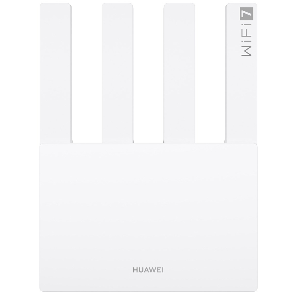 Router Huawei WUKUN-BE32 Dual Band 2.4GHz 5GHz Wi-Fi 7 Blanco
