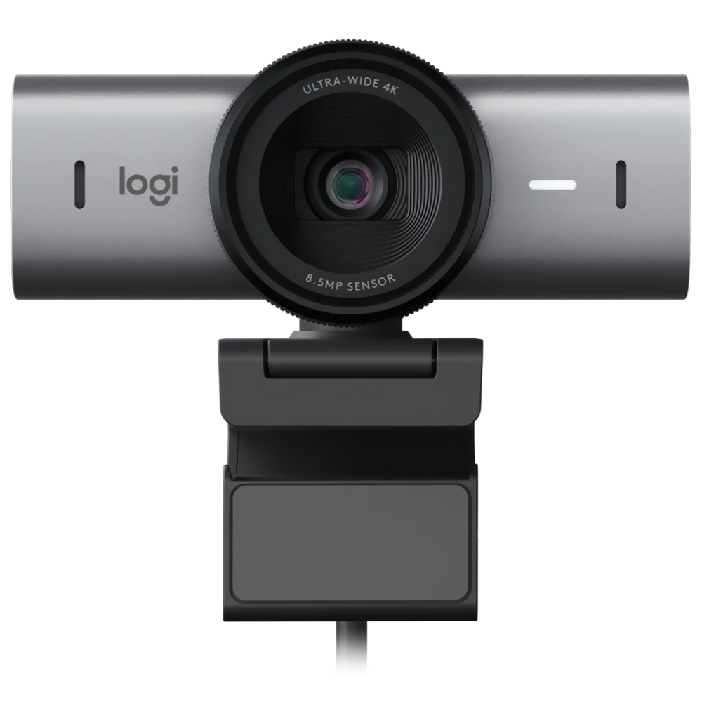 Webcam Logitech MX Brio 705 4K Gris (960-001529)