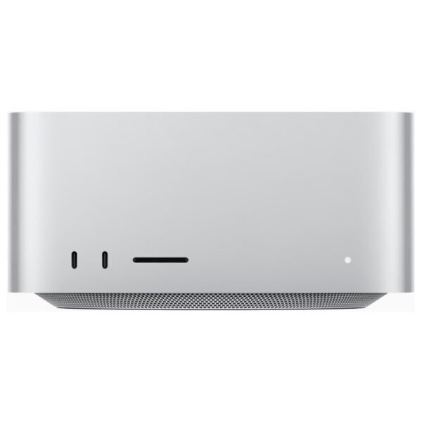 Apple Mac Studio MU963LL A A3143 M4 Max 14 Core 36GB de RAM 512GB SSD - Silver (2025)