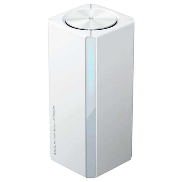 Router Xiaomi RD28 DVB4463GL Mesh System AX3000 Ne Nfc Doble Banda 2.4GHZ 5GHZ WI-FI 6-BLANCO