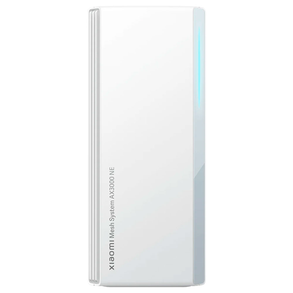 Router Xiaomi RD28 DVB4463GL Mesh System AX3000 NE NFC Dual Band 2.4GHz 5GHz Wi-Fi 6 Blanco