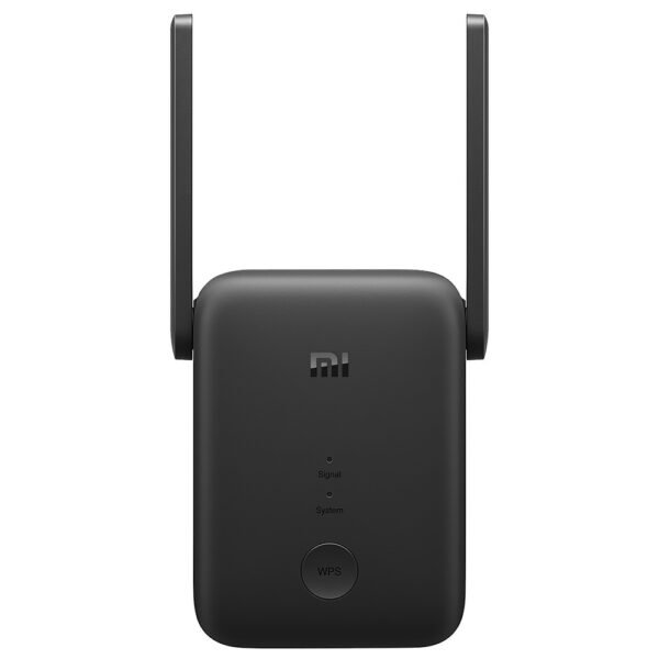 Repetidor de Señal Xiaomi RC04 DVB4350US MI Wifi Range AC1200 Doble Banda 1200MBPS-NEGRO