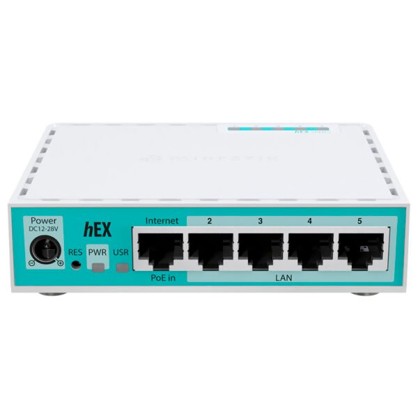 Router Mikrotik E50UG Hex 950MHZ 512MB L4