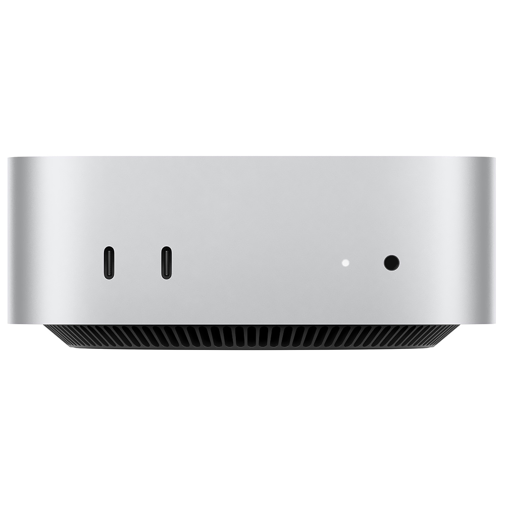 Apple Mac Mini MCYT4LL A A3238 M4 10 Core 24GB de RAM 512GB SSD - Silver (2024)