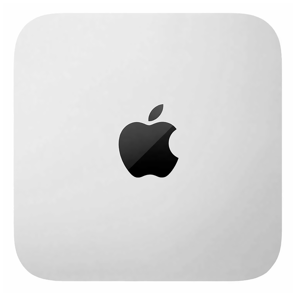 Apple Mac Mini MCYT4LL A A3238 M4 10 Core 24GB de RAM 512GB SSD - Silver (2024)