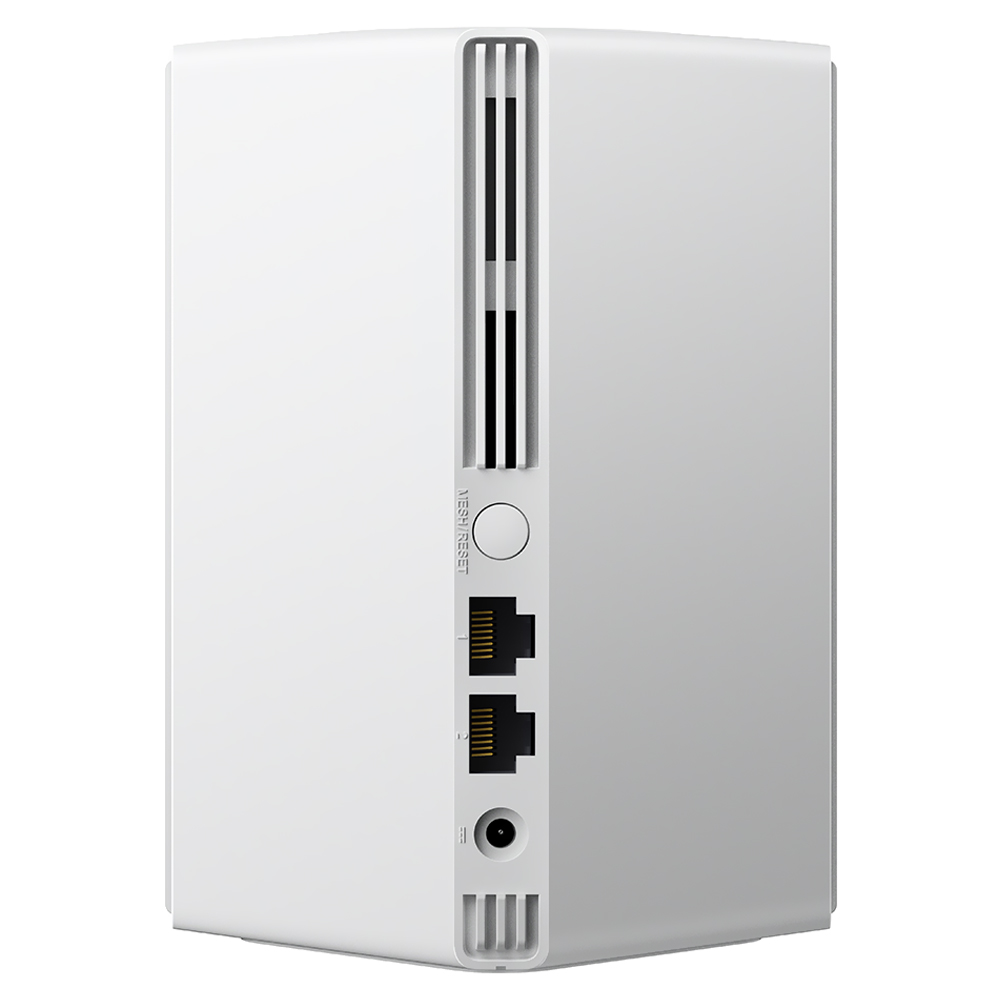 Router Xiaomi RD13 DVB4484GL Mesh System AC1200 Dual Band 2.4GHz 5GHz 1200Mbps Blanco (Kit con 3)