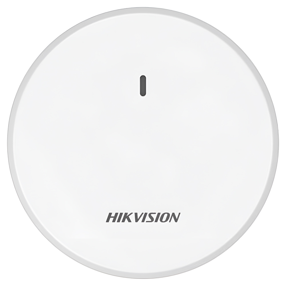 Punto de Acceso Hikvision DS-3WAP622E-SI Indoor Dual Band 2.4GHz 5GHz 3000Mbps