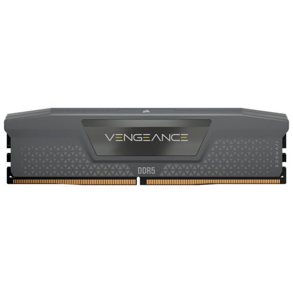 Memoria RAM CORSAIR VENGEANCE DDR5 16GB 5200MHZ Negro (CMK16GX5M1B5200Z40)