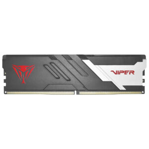 Memoria RAM Patriot Viper Venom DDR5 32GB 5600MHz Negro / Plata (PVV532G56C36)