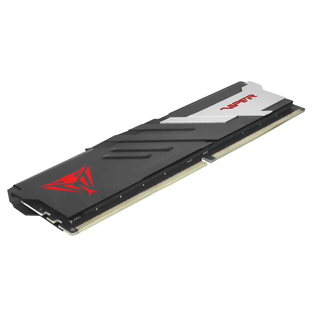 Memoria RAM Patriot Viper Venom DDR5 32GB 5600MHz Negro / Plata (PVV532G56C36)